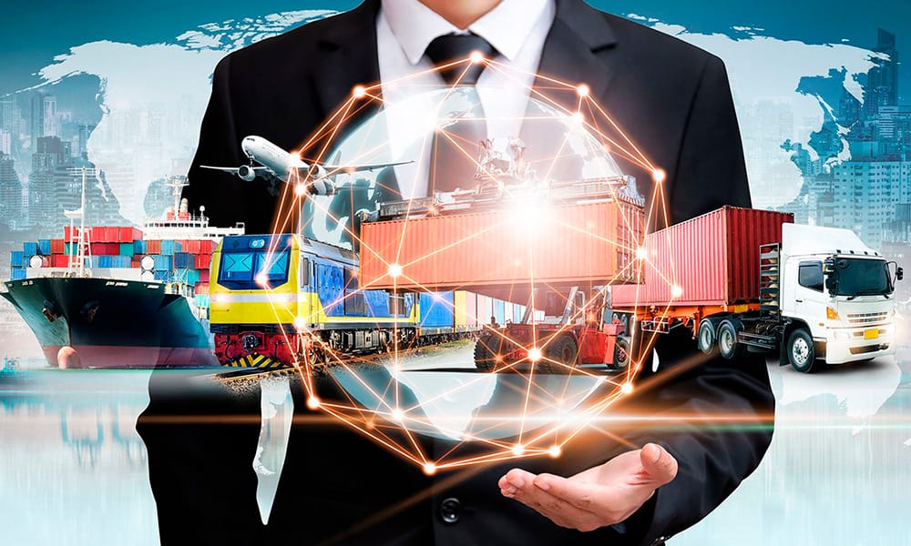 Tecnología en el Transporte de Carga